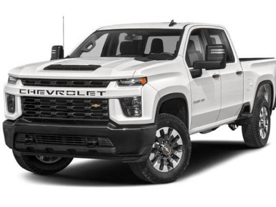 CHEVROLET SILVERADO HD 2022 1GC4YMEYXNF303422 image